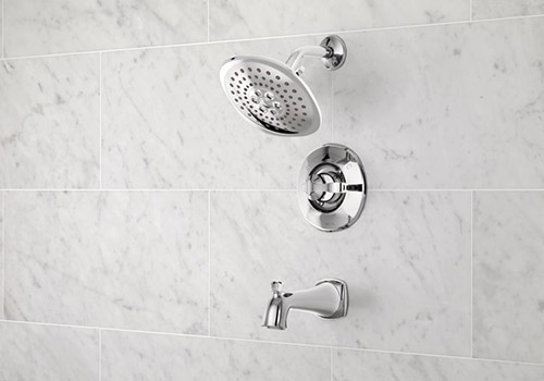 Tub/Shower Combo Faucets