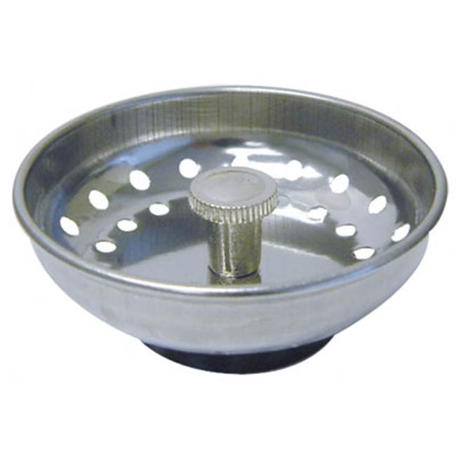 Advance Tabco Strainer Basket with metal post