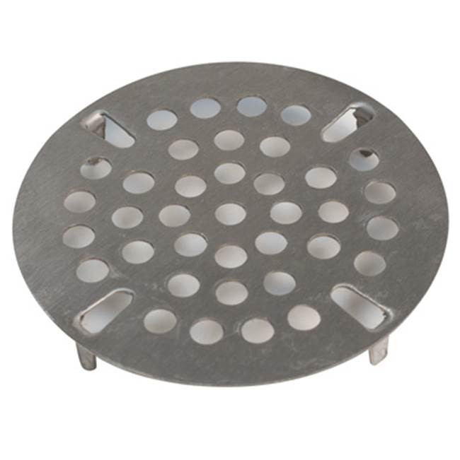 Advance Tabco Replacement Strainer Plate 3-1/2, for K-5