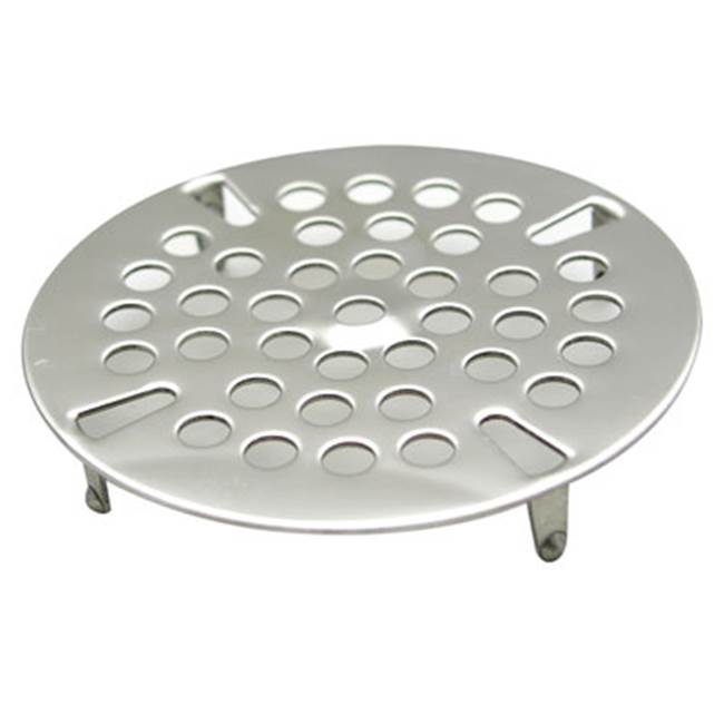 Advance Tabco Replacement Strainer Plate 2''