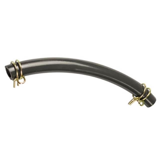 Advance Tabco Replacement Hose, for overflow drain with (2) spring clips