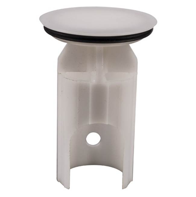 Advance Tabco Replacement Stopper with O ring, plastic