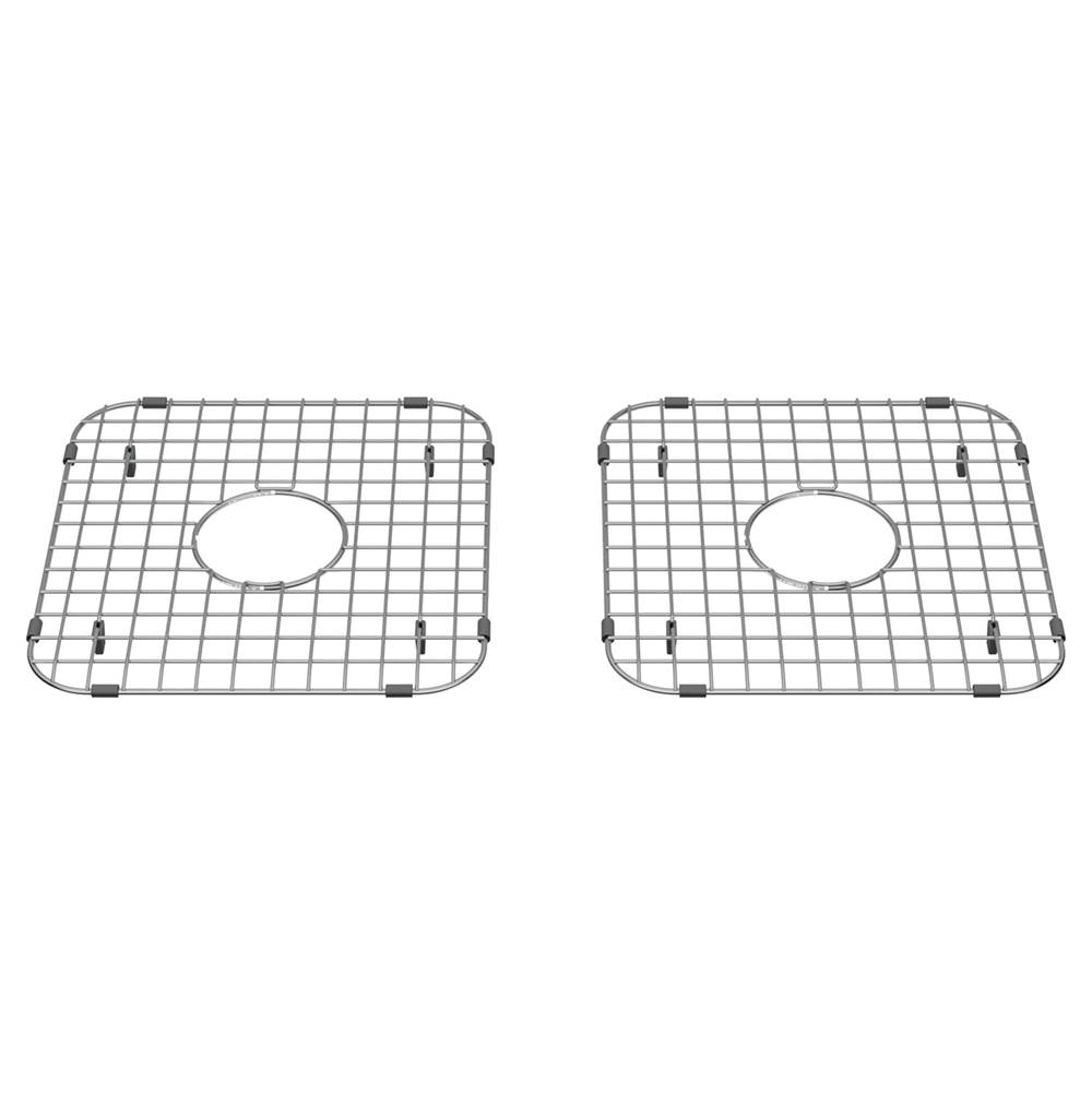 American Standard Delancey® 36-Inch Double Bowl Apron Front Kitchen Sink Grid – Pack of 2