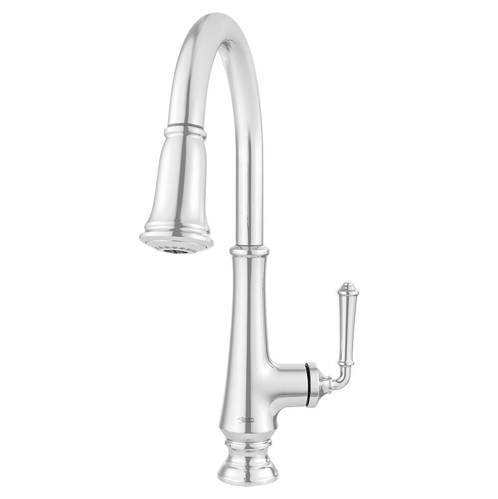 American Standard Delancey® Single-Handle Pull-Down Dual Spray Function Kitchen Faucet 1.5 gpm/5.7 L/min