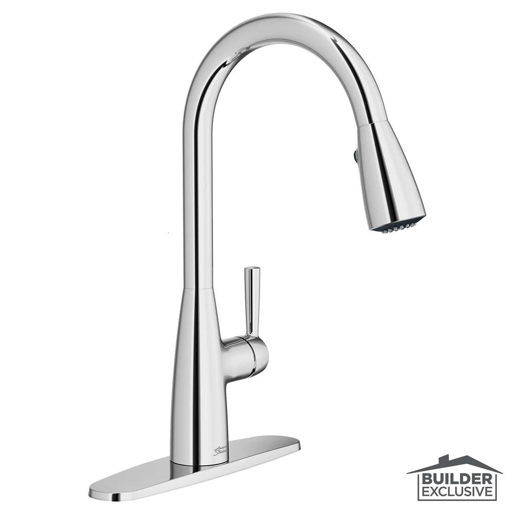 American Standard Hillsdale™ Single-Handle Pull-Down Dual Spray Kitchen Faucet