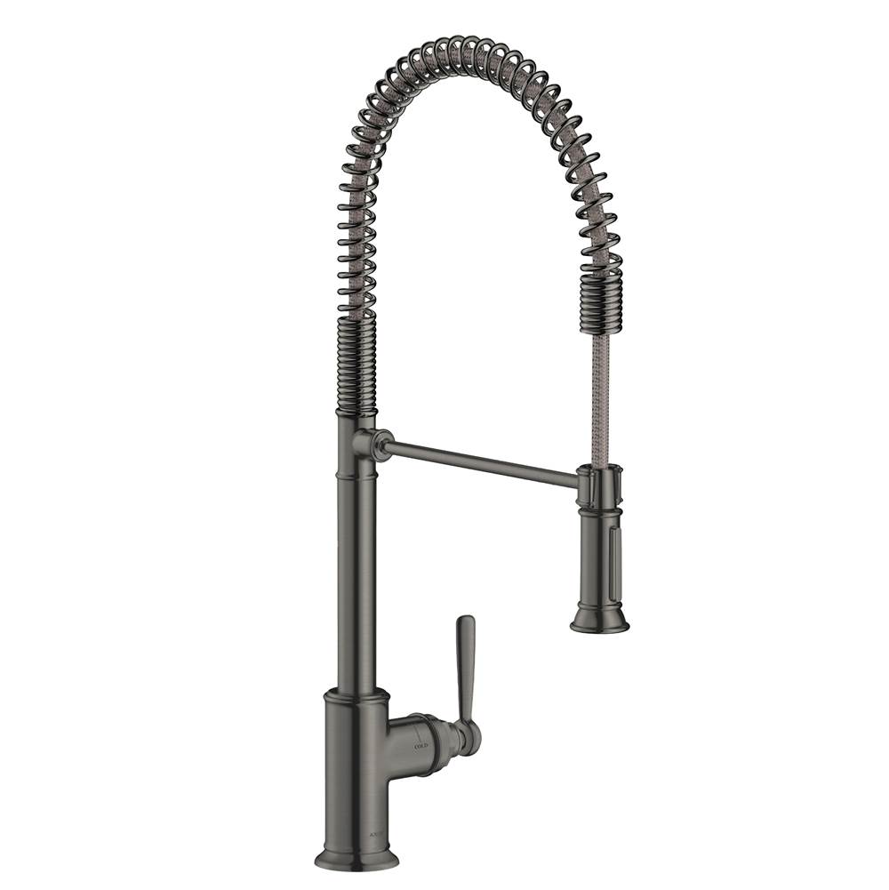 Axor - Retractable Faucets