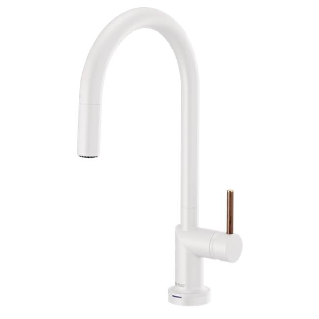 Brizo Jason Wu for Brizo™ SmartTouch® Pull-Down Kitchen Faucet with Arc Spout - Less Handle