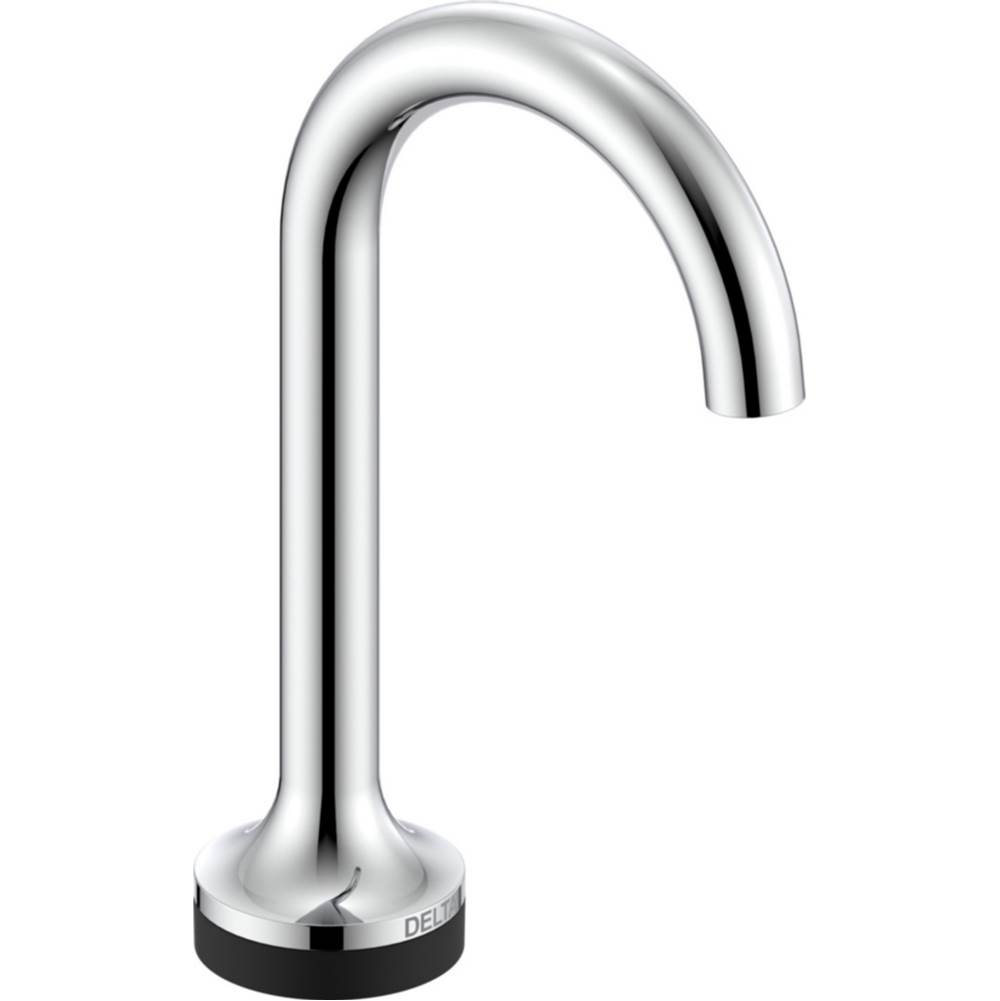 Delta Commercial Commercial 620TP: Electronic Lavatory Faucet with Proximity® Sensing Technology - Battery Operated