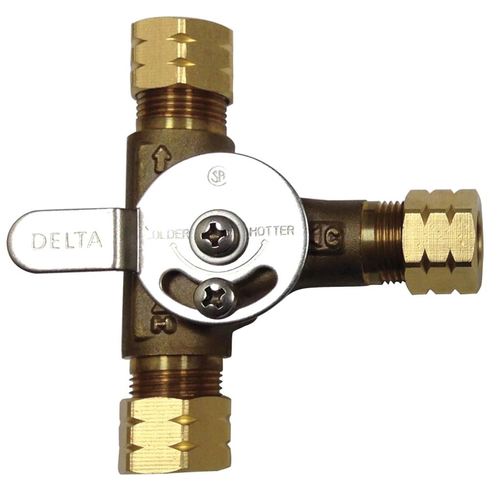 Delta Commercial Commercial Other: Mechanical Mixing Valve