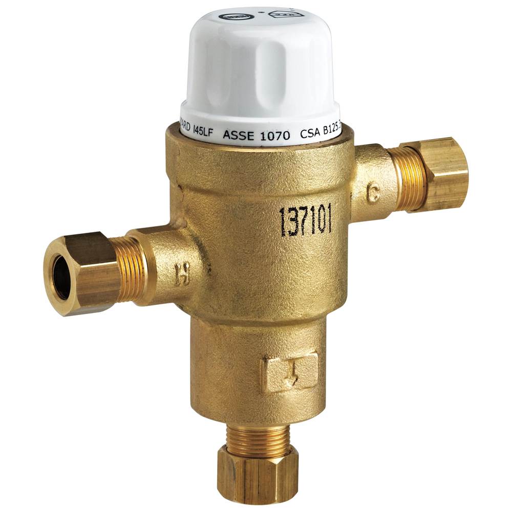 Delta Commercial Commercial Other: Cam Thermostatic Mixing Valve