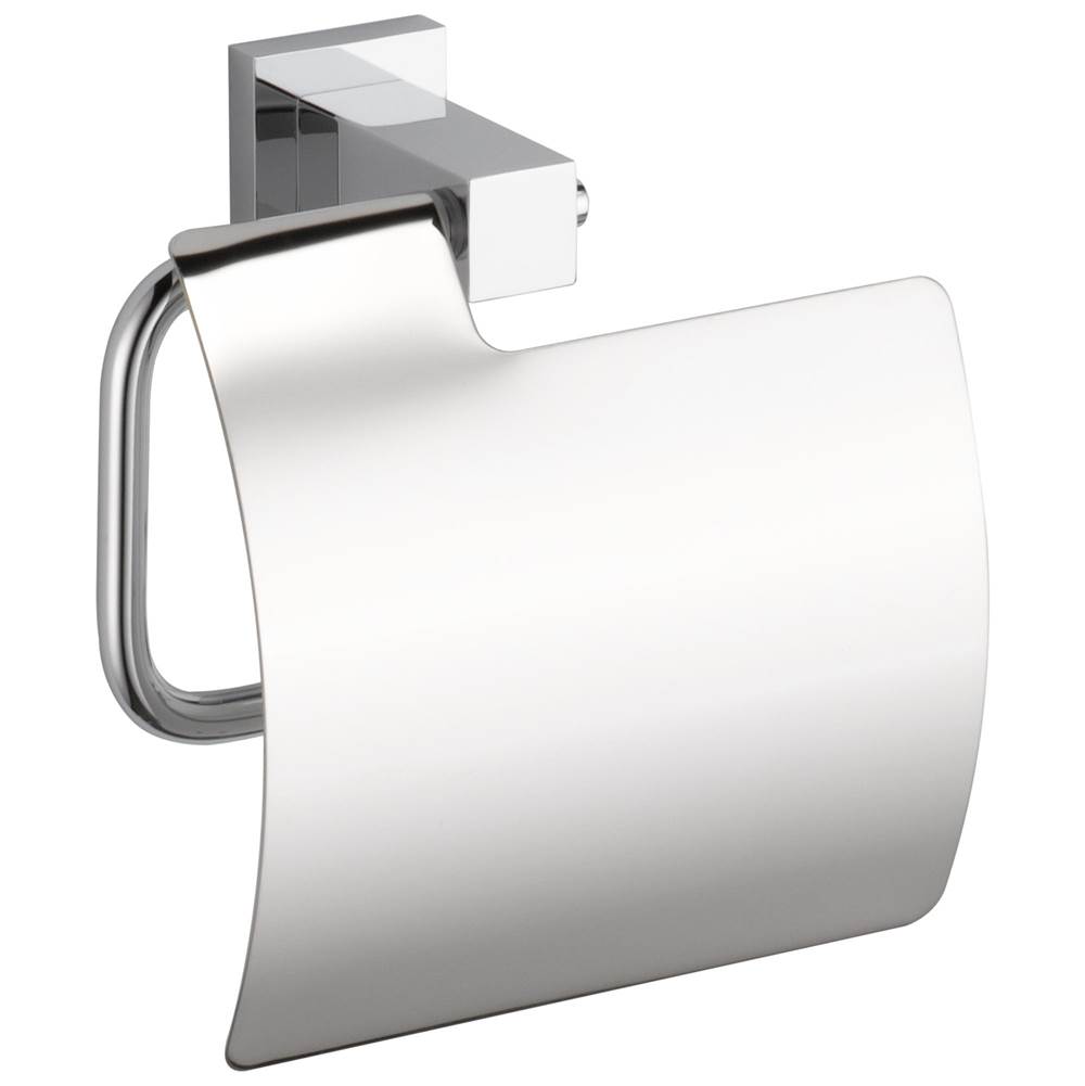 Delta Faucet Brevard® Tissue Holder with Cover
