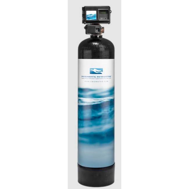 Environmental Water Systems EWS Series Specialty Whole Home Water Filtration and Conditioning