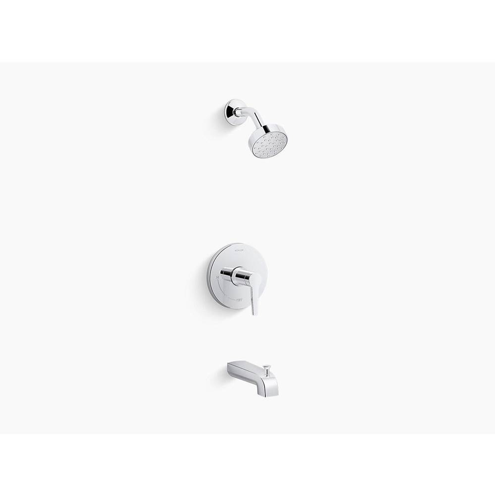 Kohler TS97074-4G-CP at Chariot Plumbing Supply and Design The best  selection of decorative plumbing products in Salt Lake City, UT  Salt-Lake-City-Utah