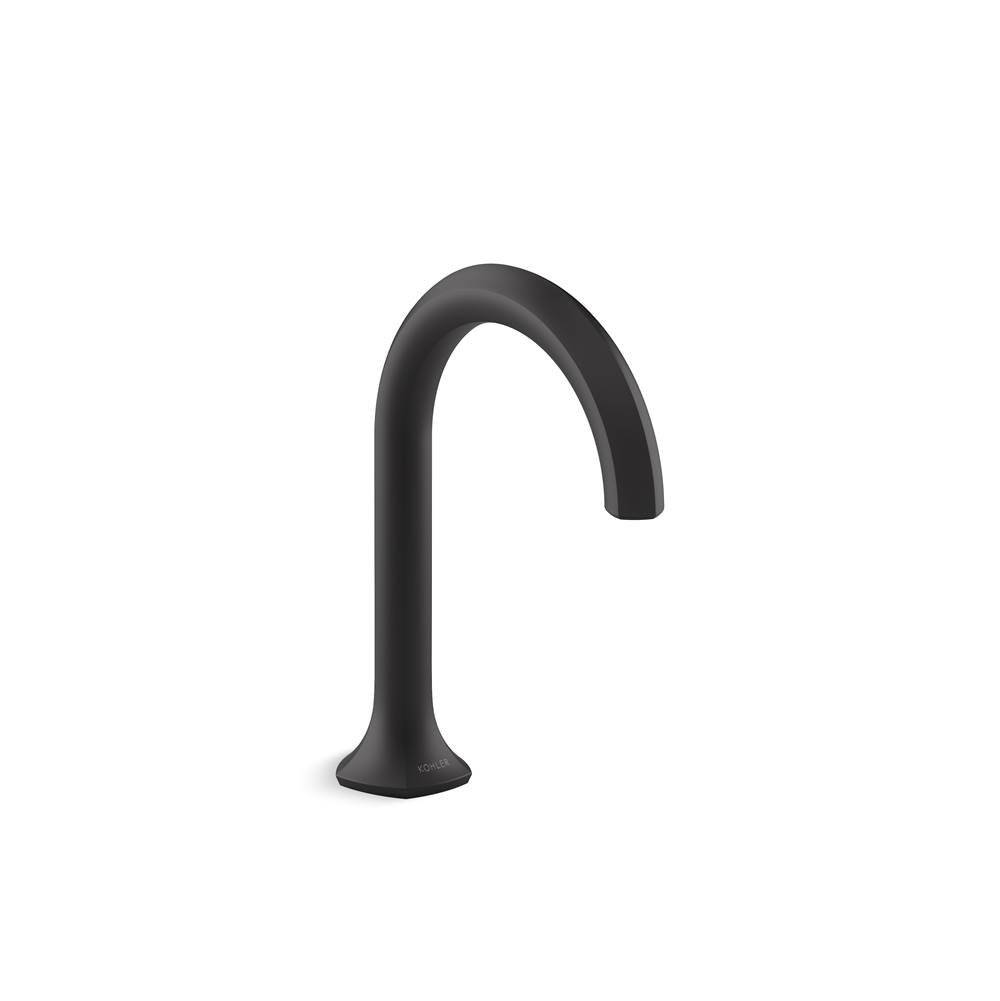 Kohler Occasion™ Bathroom sink faucet spout with Cane design, 1.2 gpm
