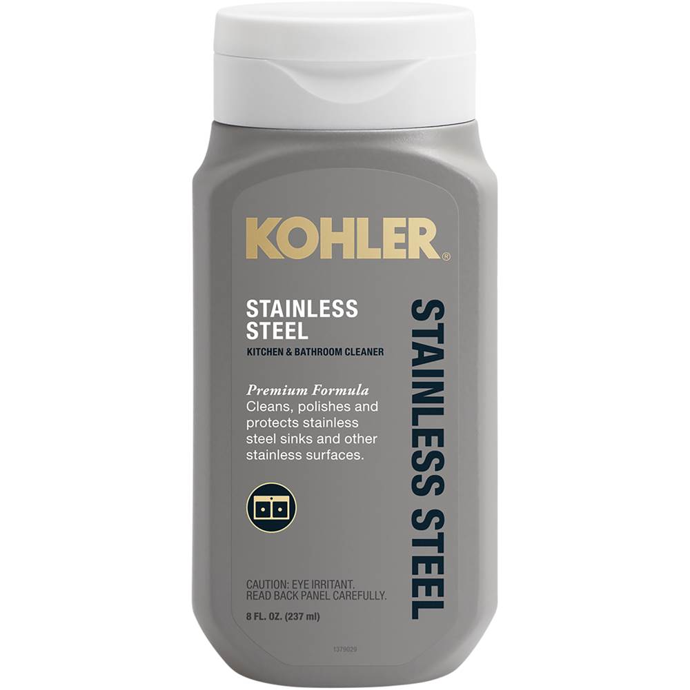 Kohler Stainless steel cleaner