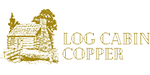 Log Cabin Copper Link