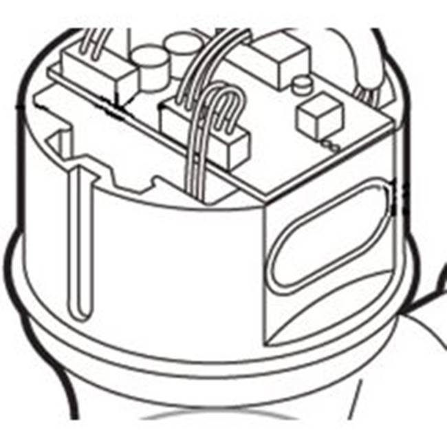 Moen Commercial Flush valve solenoid coil kit