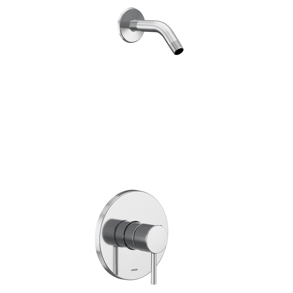 Moen Align M-CORE 2-Series 1-Handle Shower Trim Kit in Chrome (Valve Sold Separately)