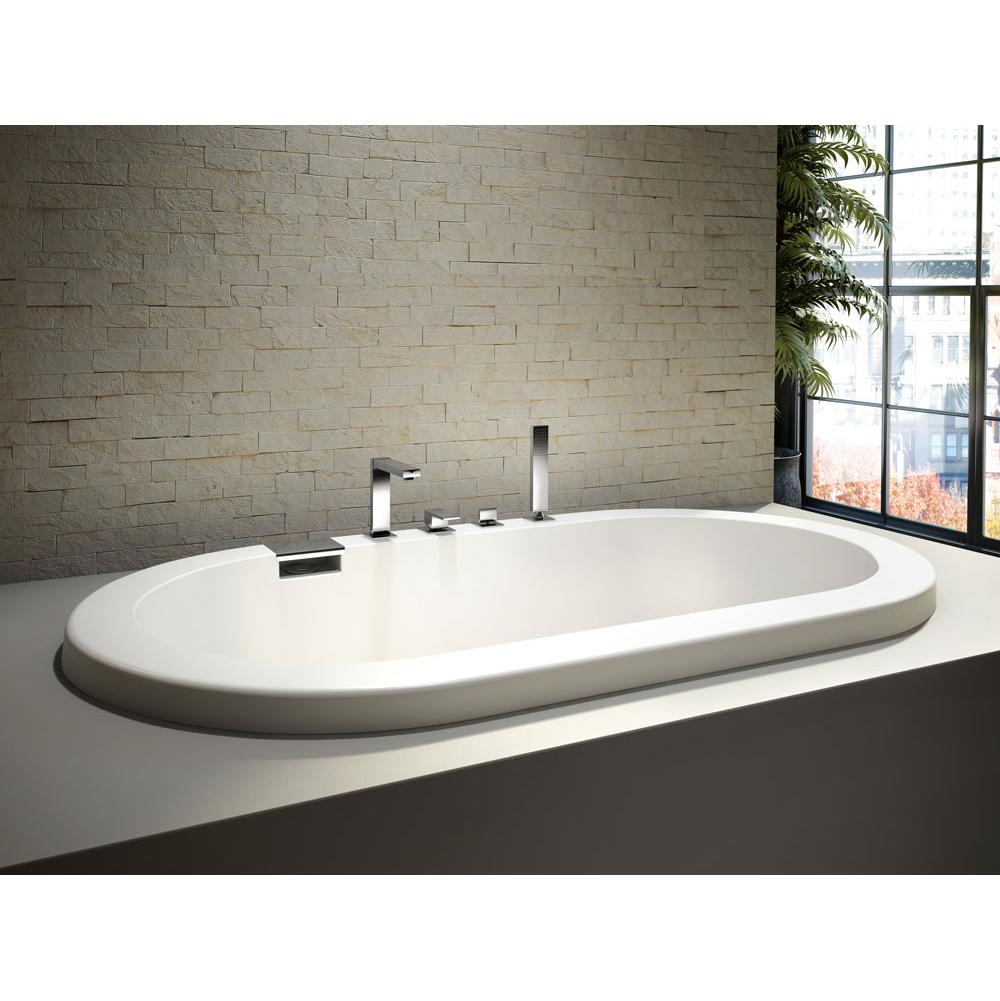 Neptune TAO bathtub 32x60 with 2'' lip, Whirlpool/Activ-Air, White