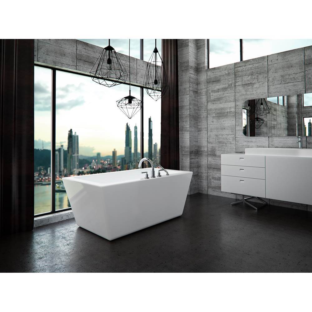 Neptune Rouge - Free Standing Soaking Tubs