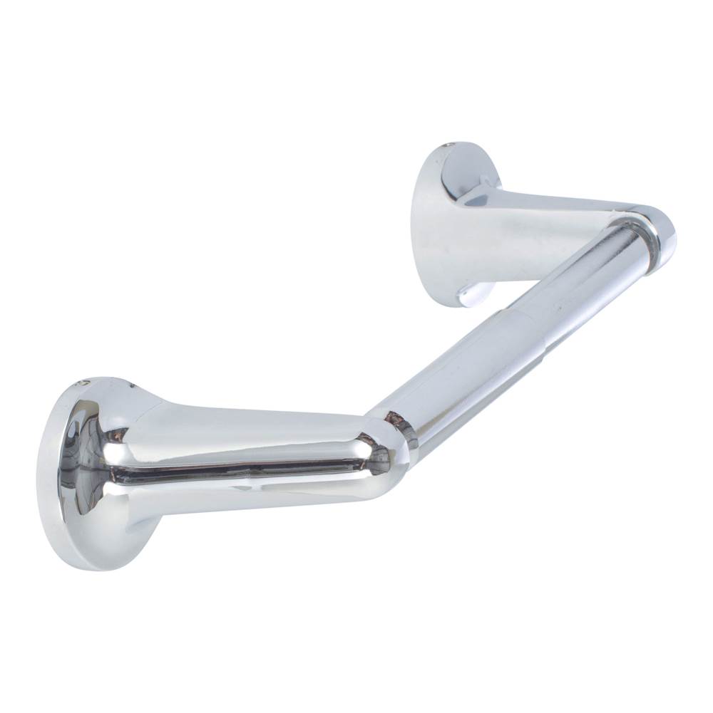 Sure-Loc Hardware Sierra Two-Post Paper Holder, Polished Chrome