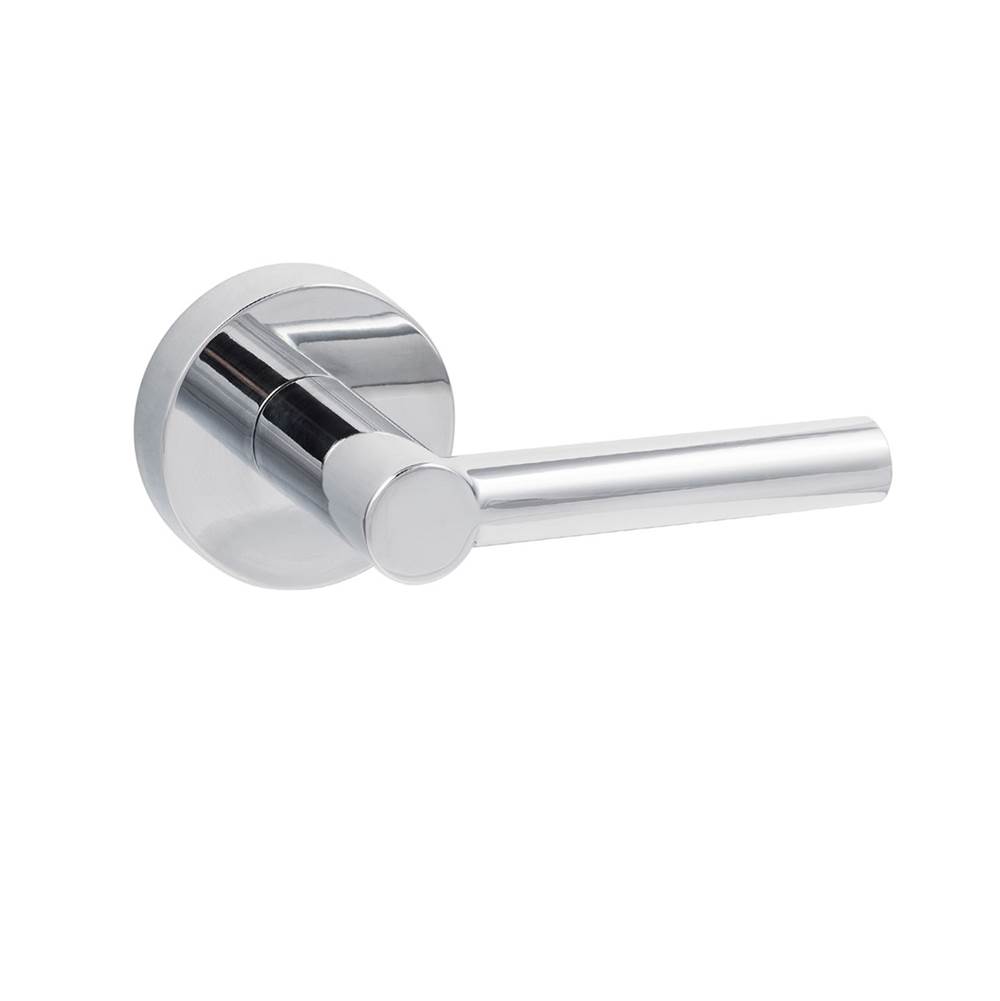 Sure-Loc Hardware Marin Privacy Lever, Polished Chrome