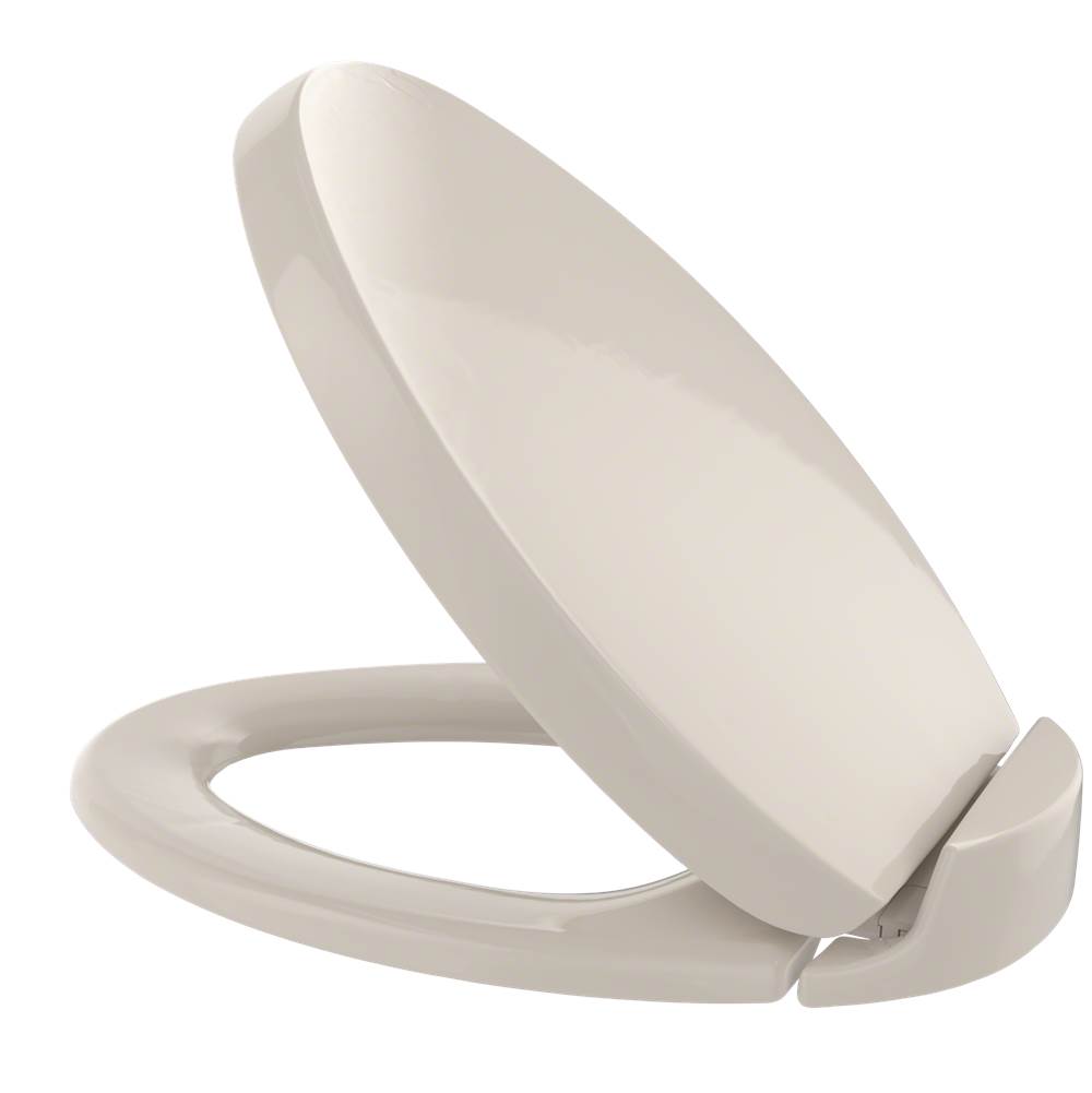 Sedona Beige for sale online TOTO SS114-12 Transitional SoftClose Elongated Toilet Seat 