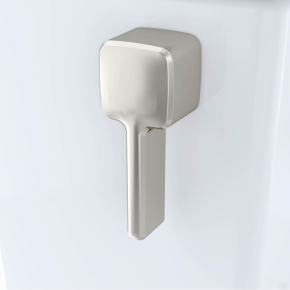 TOTO Trip Lever Handle W/ Spud And Mounting Nut, Left Hand
