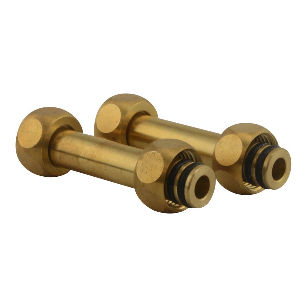 TOTO Toto® Connection Tubes For Roman Tub Filler Rough-In Valve 7-1/2 To 8-1/4 Inch