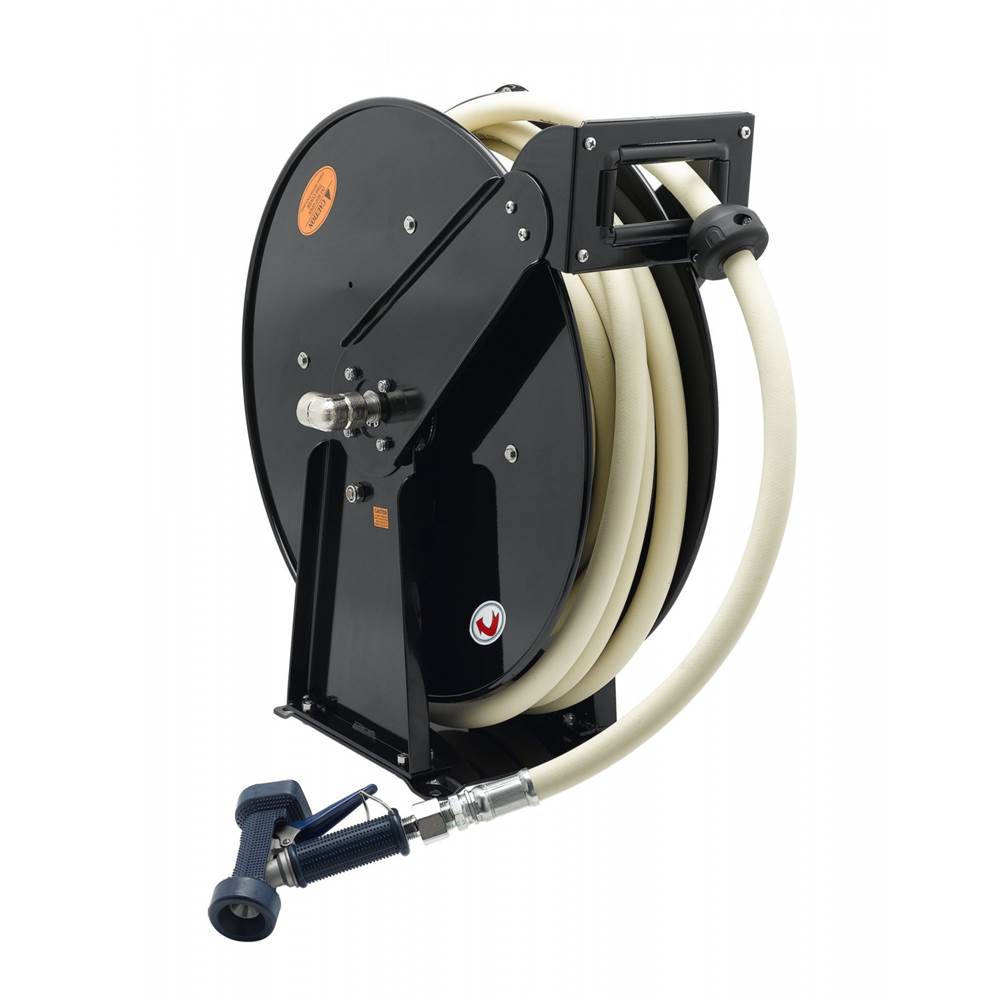 T And S Brass - Washdown Hose Reels