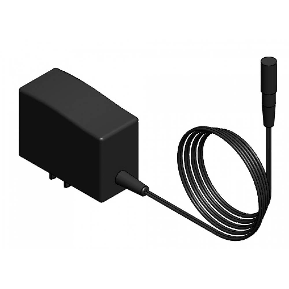 T&S Brass ChekPoint EasyWire Plug-in AC Transformer, 100-240VAC - 6.5VDC / 2000mA