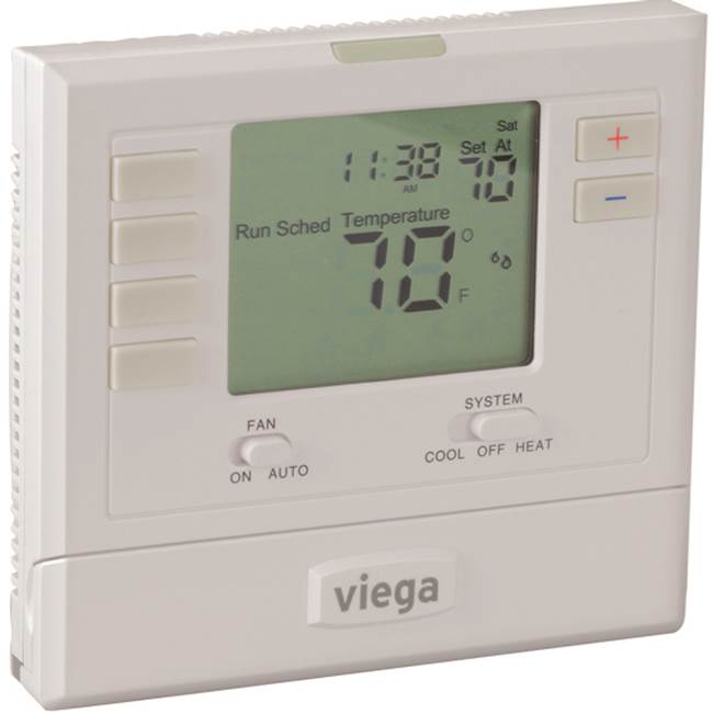 Viega - Thermostats