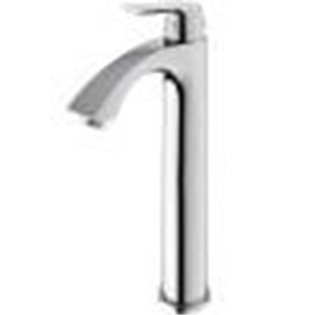 Vigo Linus Vessel Bathroom Faucet In Chrome