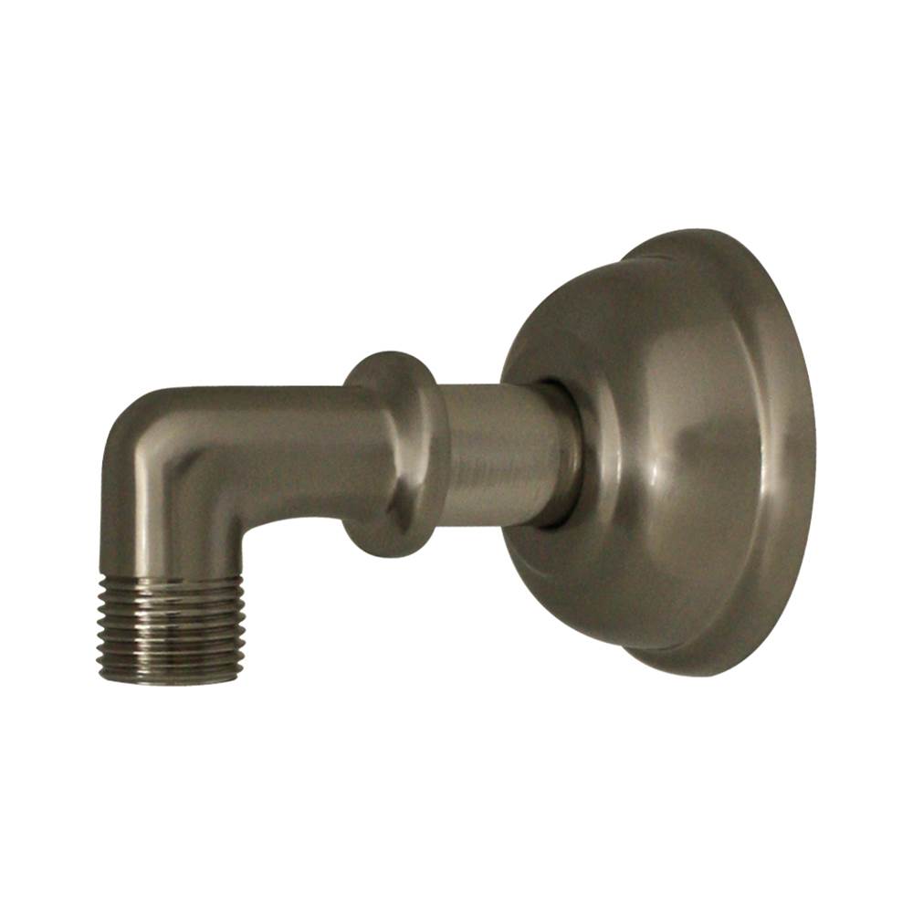 Whitehaus Collection Showerhaus Classic Solid Brass Supply Elbow