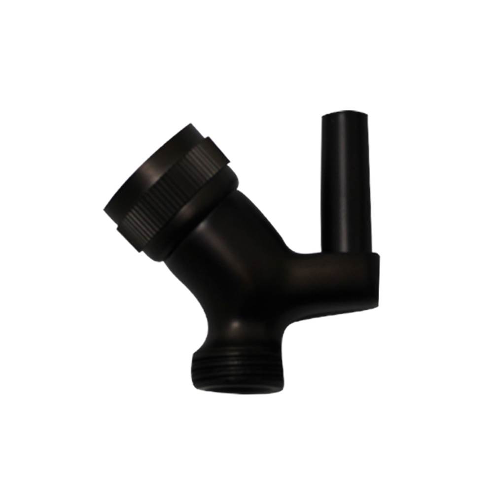 Whitehaus Collection Showerhaus Brass Swivel Hand Spray Connector for Use with Mount Model WH172A