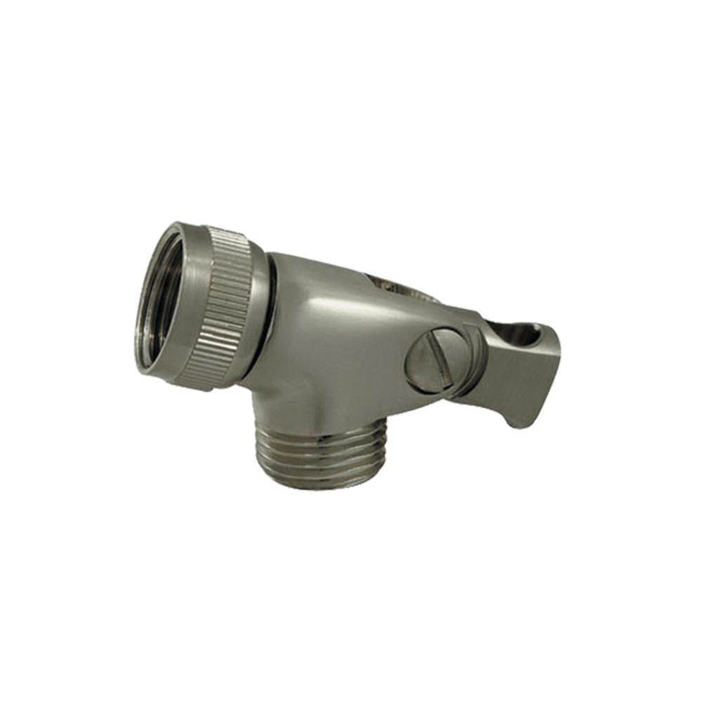 Whitehaus Collection Showerhaus Brass Swivel Hand spray connector for use with mount model number WH179A