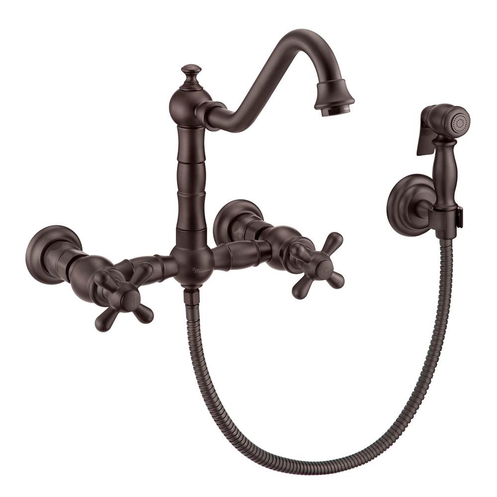Whitehaus Collection - Wall Mount Kitchen Faucets