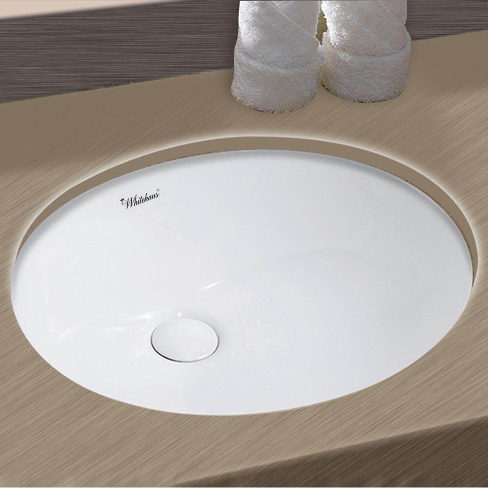 Whitehaus Collection - Undermount Bathroom Sinks
