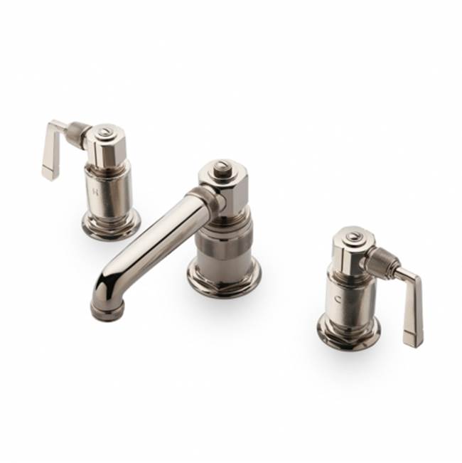 Bathroom Sink Faucets Deck Mount Brass Tones Chariot Plumbing Supply And Design Salt Lake City Utah