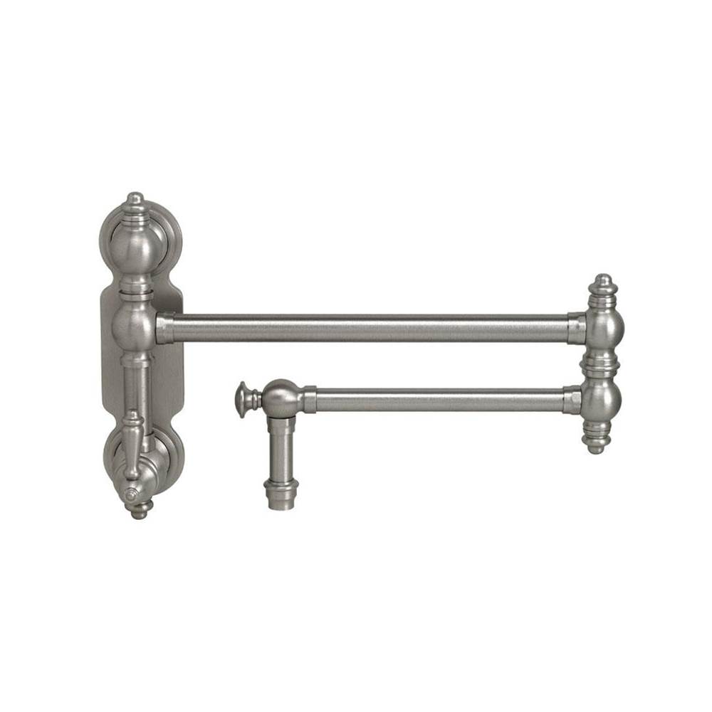 Waterstone Waterstone Traditional Wall Mounted Potfiller - Lever Handle