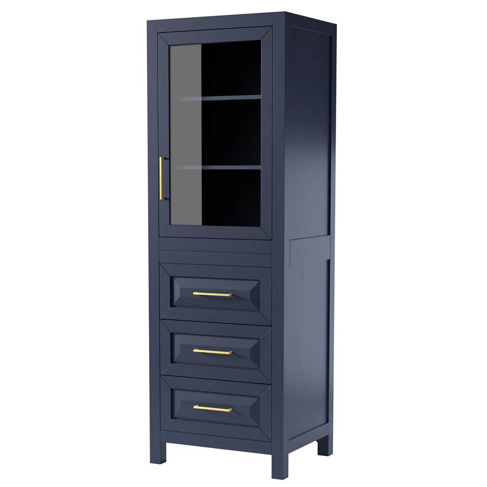 Wyndham Collection - Linen Cabinets