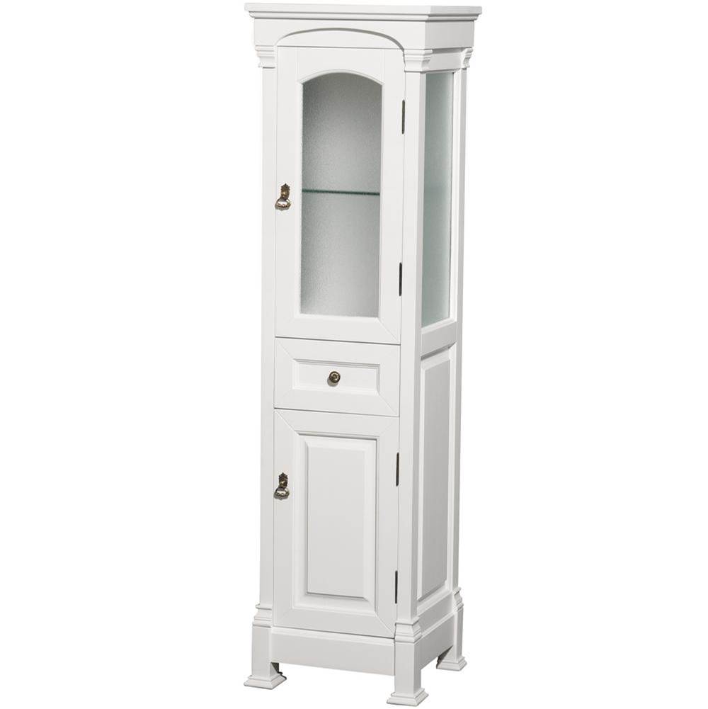 Wyndham Collection - Linen Cabinets