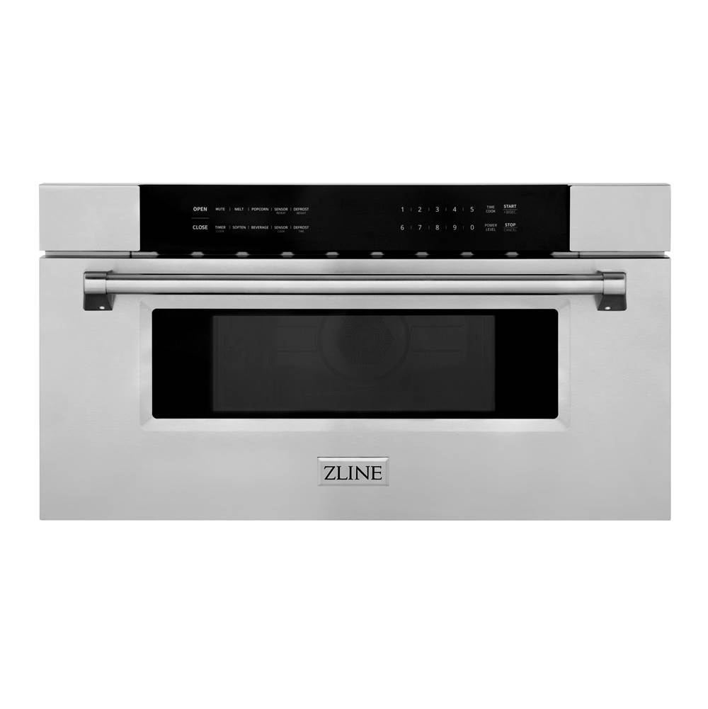 Z-Line 30'' 1.2 cu. ft. Built-In Microwave Drawer in Stainless Steel