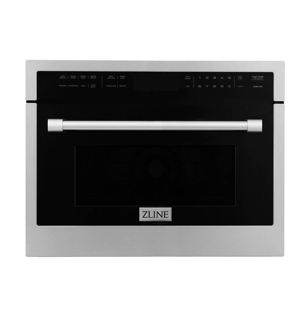 Z-Line 24'' Microwave Oven in Stainless Steel