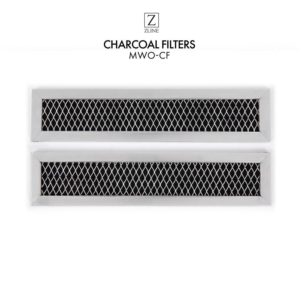 Z-Line Over the Range Microwave Charcoal Filters