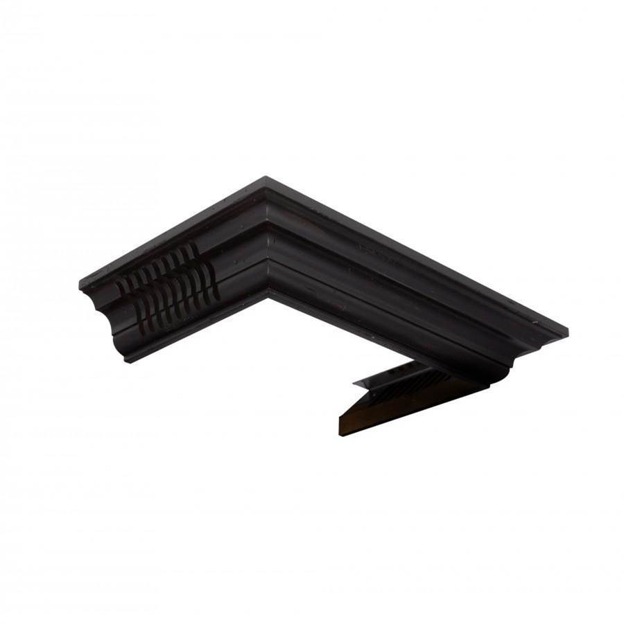 Z-Line Vented Crown Molding Profile 6 for Wall Mount Range Hood