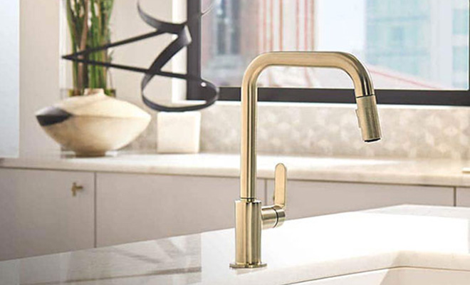 View All Faucets