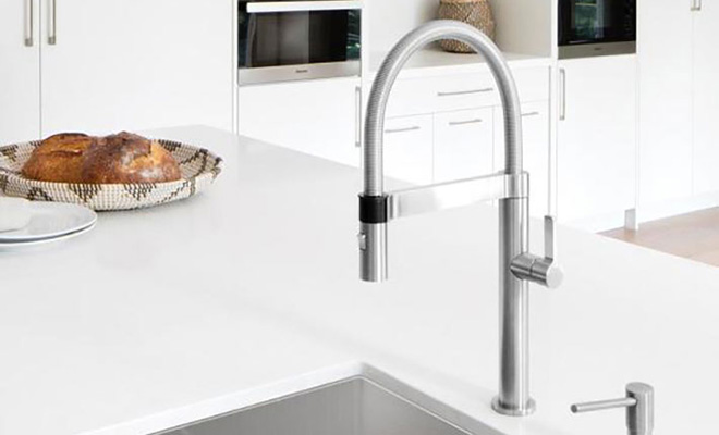 Pull-down Faucets