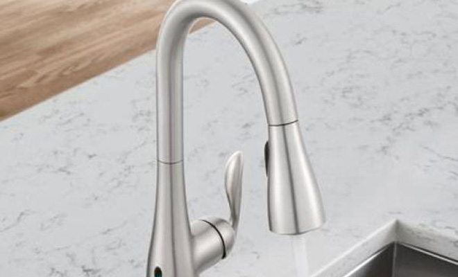 Touch + Touchless Faucets