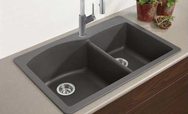 Double Basin Sinks
